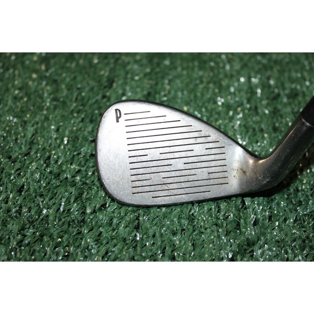 Acer XP 905 Pitching Wedge Iron Undercut Gravity Lamkin Grip RH Logo Missing
